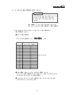 Предварительный просмотр 16 страницы Melec GD-5610 Instruction Manual