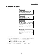 Preview for 28 page of Melec GD-5610 Instruction Manual