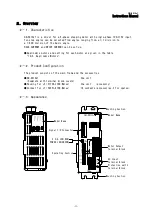 Preview for 11 page of Melec GD-5610v1 Instruction Manual