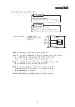 Preview for 38 page of Melec GD-5610v1 Instruction Manual