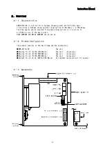 Предварительный просмотр 10 страницы Melec GDB-5311A-00 Instruction Manual