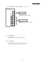 Предварительный просмотр 12 страницы Melec GDB-5311A-00 Instruction Manual