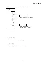 Предварительный просмотр 12 страницы Melec GDB-5F40 Instruction Manual