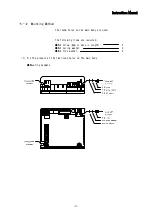 Предварительный просмотр 21 страницы Melec GDB-5F40 Instruction Manual