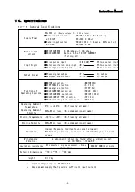 Предварительный просмотр 30 страницы Melec GDB-5F40 Instruction Manual