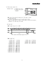 Предварительный просмотр 34 страницы Melec GDB-5F40 Instruction Manual