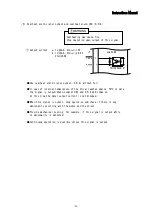 Preview for 35 page of Melec GDB-5F40 Instruction Manual