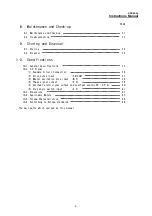 Предварительный просмотр 5 страницы Melec GDB-5K20 Instruction Manual