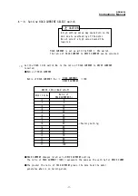 Предварительный просмотр 17 страницы Melec GDB-5K20 Instruction Manual