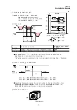 Предварительный просмотр 37 страницы Melec GDB-5K20 Instruction Manual