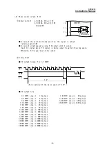 Предварительный просмотр 39 страницы Melec GDB-5K20 Instruction Manual