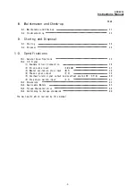 Preview for 5 page of Melec GDB-5K30 Instruction Manual