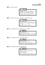 Preview for 9 page of Melec GDB-5K30 Instruction Manual