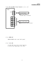 Предварительный просмотр 12 страницы Melec GDB-5K30 Instruction Manual