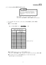 Предварительный просмотр 17 страницы Melec GDB-5K30 Instruction Manual