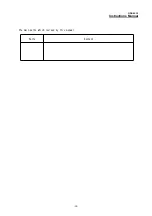 Preview for 50 page of Melec GDB-5K30 Instruction Manual