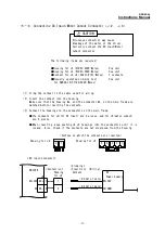 Предварительный просмотр 27 страницы Melec GDB-5K40 Instruction Manual