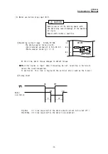 Предварительный просмотр 38 страницы Melec GDB-5K40 Instruction Manual