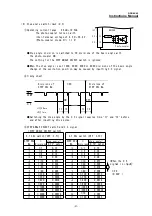 Предварительный просмотр 41 страницы Melec GDB-5K40 Instruction Manual