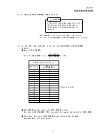 Предварительный просмотр 17 страницы Melec GDB-5K50 Instruction Manual