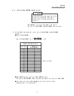 Preview for 17 page of Melec GDB-5K50 Instruction Manual