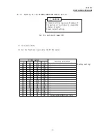 Предварительный просмотр 22 страницы Melec GDB-5K50 Instruction Manual