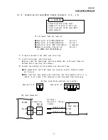 Предварительный просмотр 27 страницы Melec GDB-5K50 Instruction Manual