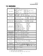 Предварительный просмотр 35 страницы Melec GDB-5K50 Instruction Manual