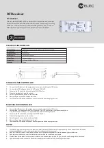Предварительный просмотр 1 страницы Melec ML-1009FAWI Quick Start Manual