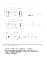 Предварительный просмотр 2 страницы Melec ML-1009FAWI Quick Start Manual