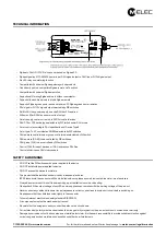 Preview for 2 page of Melec ML-ZIG-010D Manual