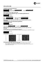 Preview for 3 page of Melec ML-ZIG-010D Manual