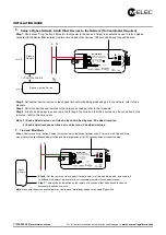 Preview for 5 page of Melec ML-ZIG-010D Manual