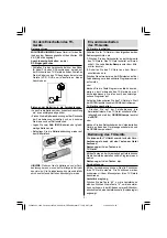 Preview for 4 page of MELECTRONIC MTP 1406VS135 User Manual