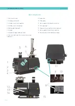 Предварительный просмотр 16 страницы Meler B4 NON-STOP Instruction Manual