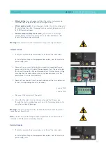 Предварительный просмотр 25 страницы Meler B4 NON-STOP Instruction Manual