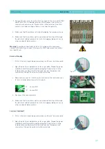 Предварительный просмотр 29 страницы Meler MACRO FOAM Series Instruction Manual