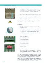 Предварительный просмотр 30 страницы Meler MACRO FOAM Series Instruction Manual