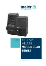 Meler Micron 5 Instruction Manual preview