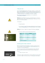 Preview for 38 page of Meler Micron 5 Instruction Manual