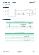 Preview for 4 page of Melexis DVK91220-SOIC8 User Manual