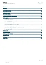 Preview for 2 page of Melexis EVB90109 Manual