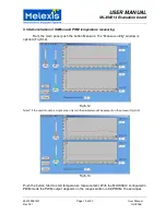 Preview for 12 page of Melexis EVB90614 User Manual