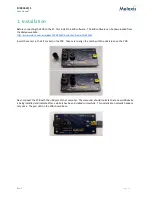 Melexis EVB90640 User Manual preview