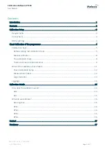 Предварительный просмотр 2 страницы Melexis PTC-04 User Manual