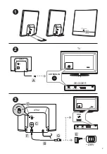 Предварительный просмотр 2 страницы MELICONI AT52 R1 User Instructions