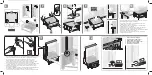 Предварительный просмотр 2 страницы MELICONI BASE SPACE BASKET Mounting Instructions