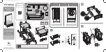 MELICONI BASE SPACE BRIDGE Mounting Instructions предпросмотр