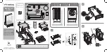 MELICONI BASE SPACE EXTRA Mounting Instructions предпросмотр