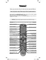 Предварительный просмотр 9 страницы MELICONI Colibri 2 Instruction Manual